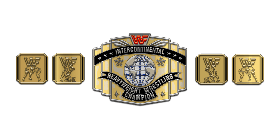 ZBCB-27 Custom Design Championship Belt