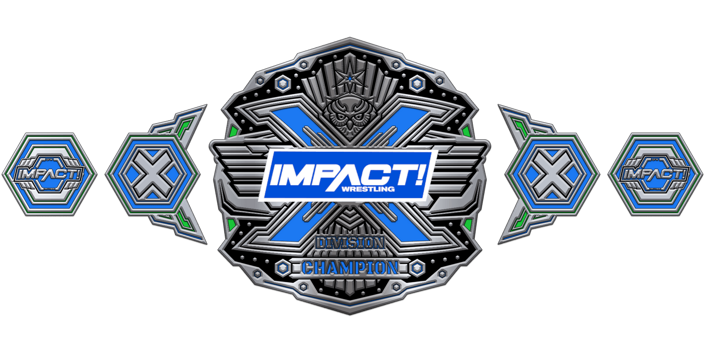 ZBCB-74 Custom Design Championship Belt