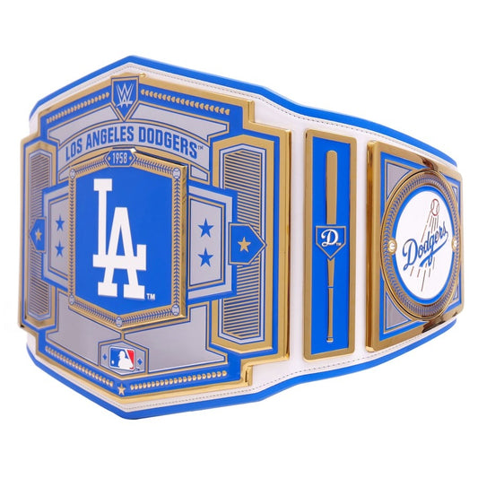 Los Angeles Dodgers Championship Belt
