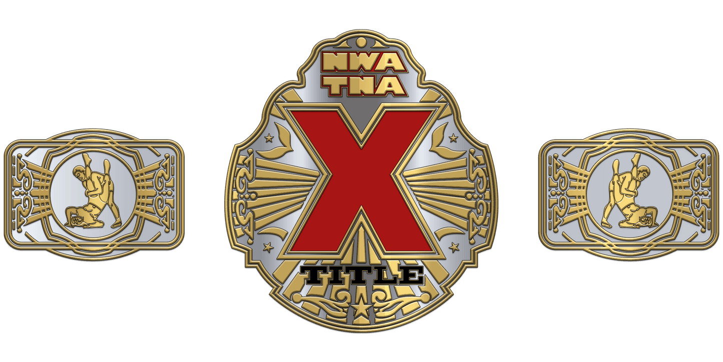 ZBCB-101 Custom Design Championship Belt
