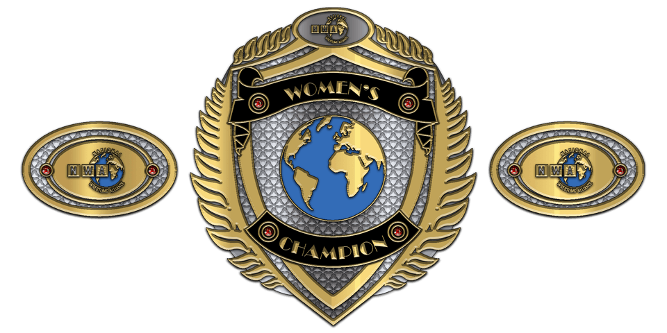 ZBCB-109 Custom Design Championship Belt