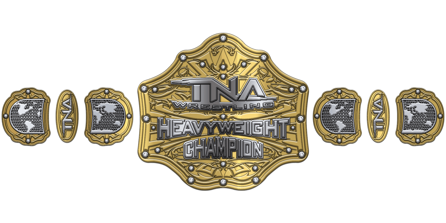 ZBCB-126 Custom Design Championship Belt