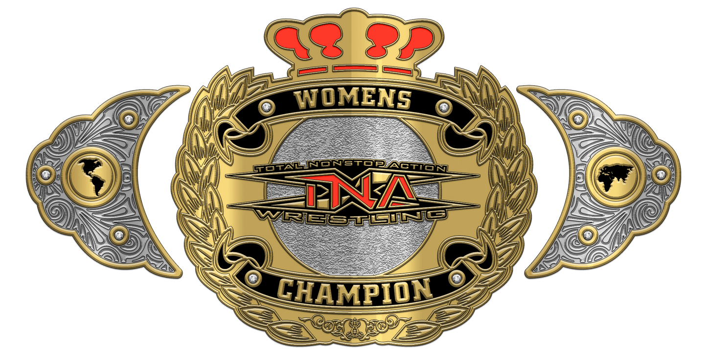 ZBCB-132 Custom Design Championship Belt