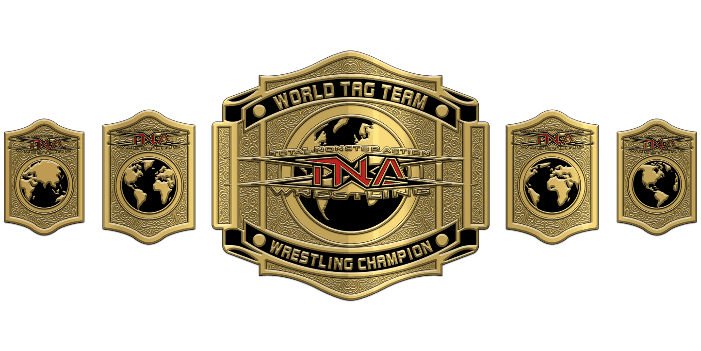 ZBCB-133 Custom Design Championship Belt