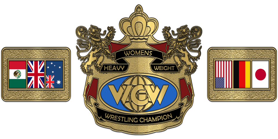 ZBCB-150 Custom Design Championship Belt