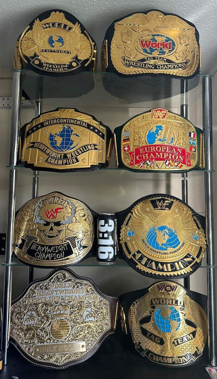 Ring Side Belts