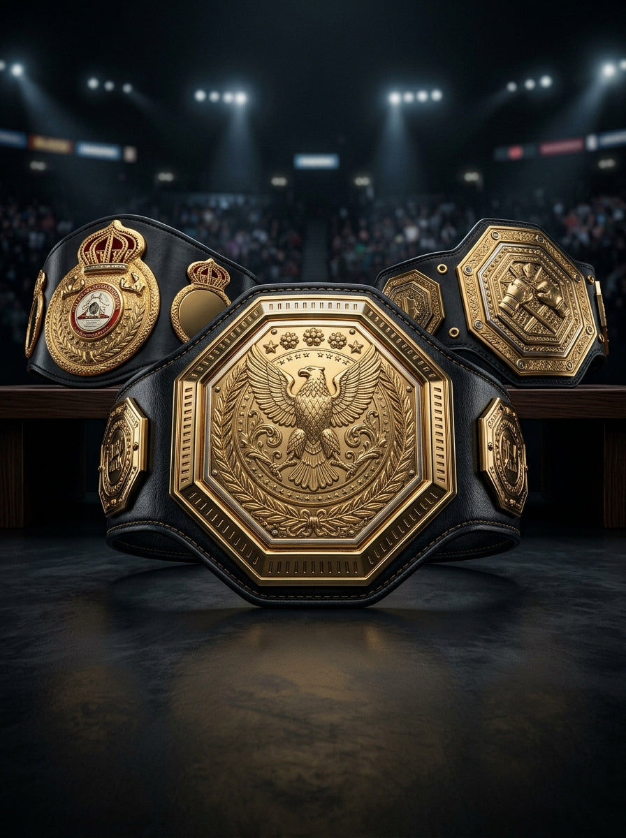 Championship Belts