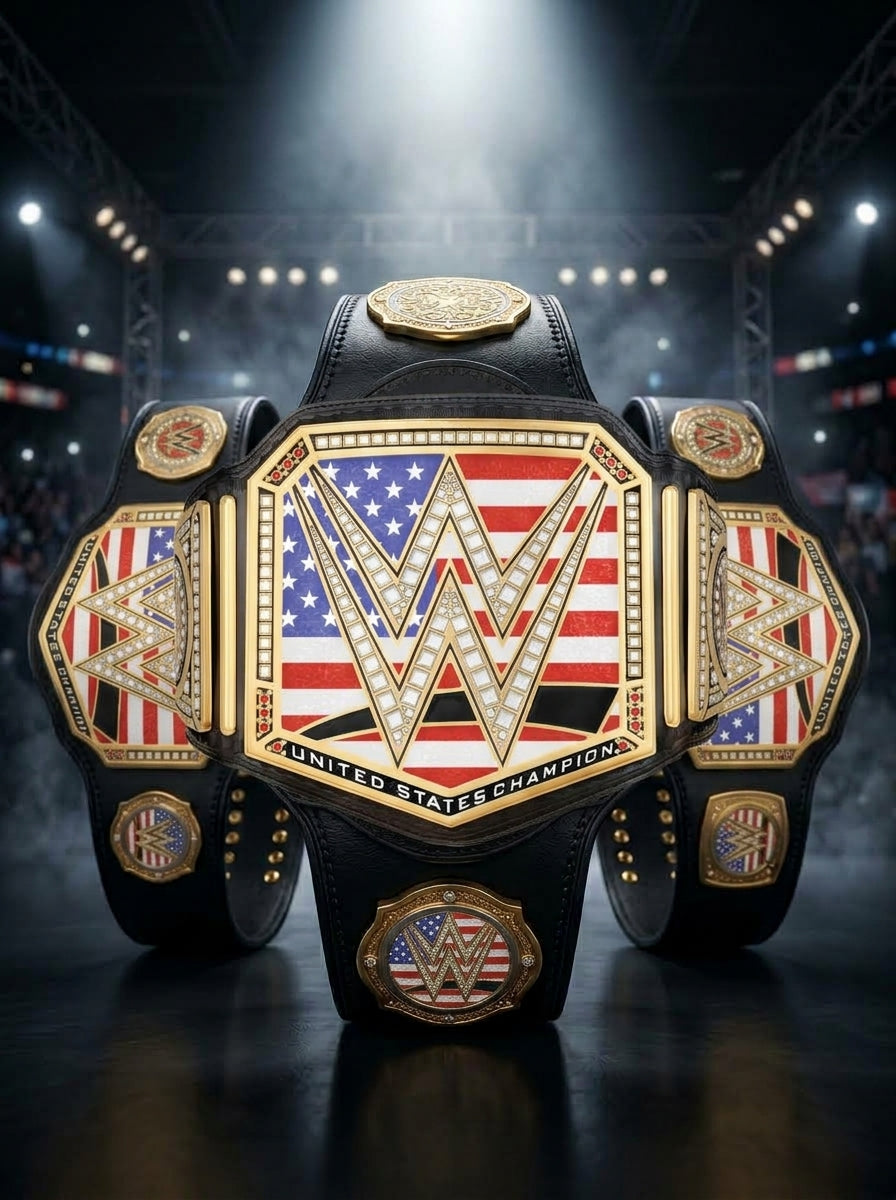 world Championship Belts