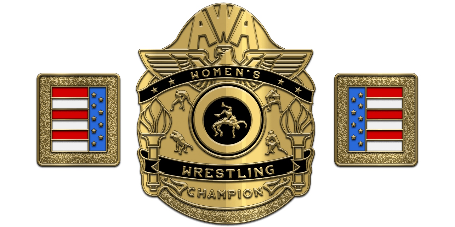 ZBCB-23 Custom Design Championship Belt
