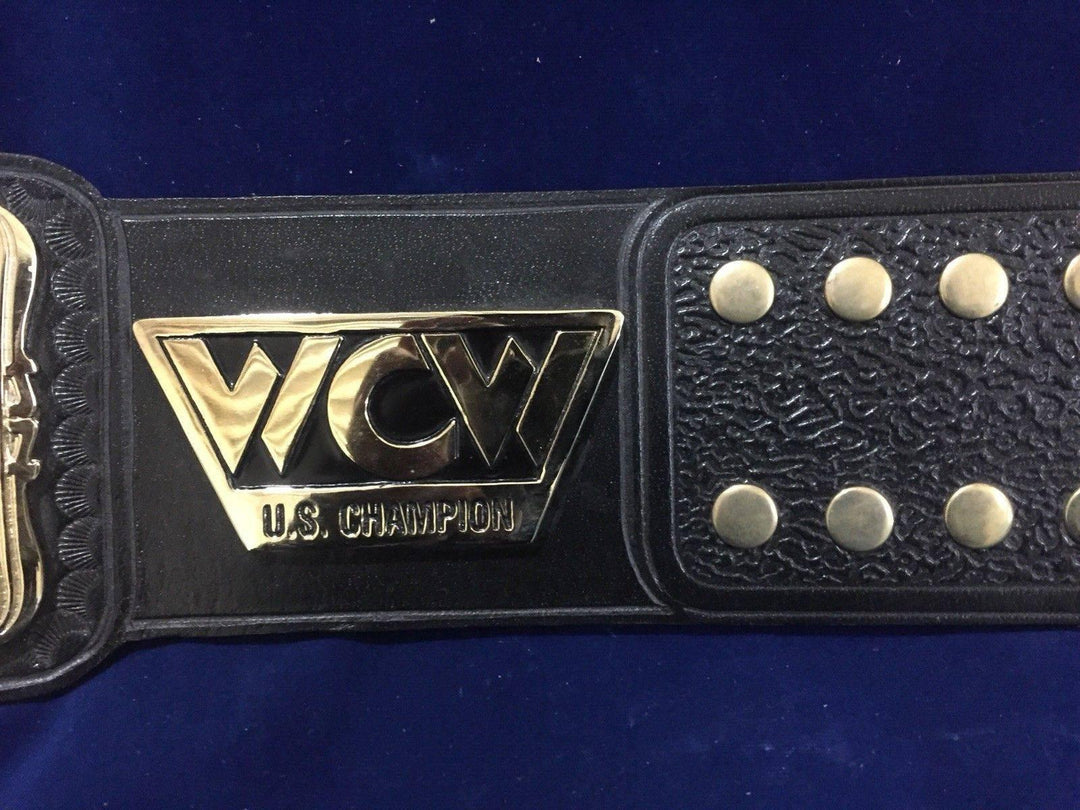 WCW United States Heavyweight Wrestling Championship Belt