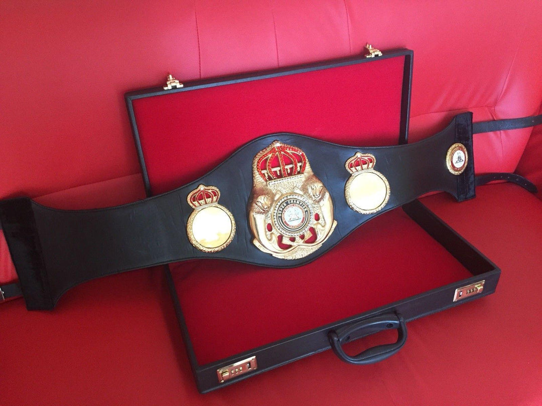 WBA Super Champion Boxing Belt