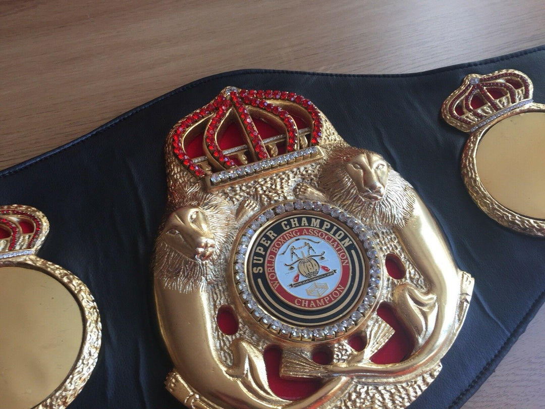 WBA Super Champion Boxing Belt