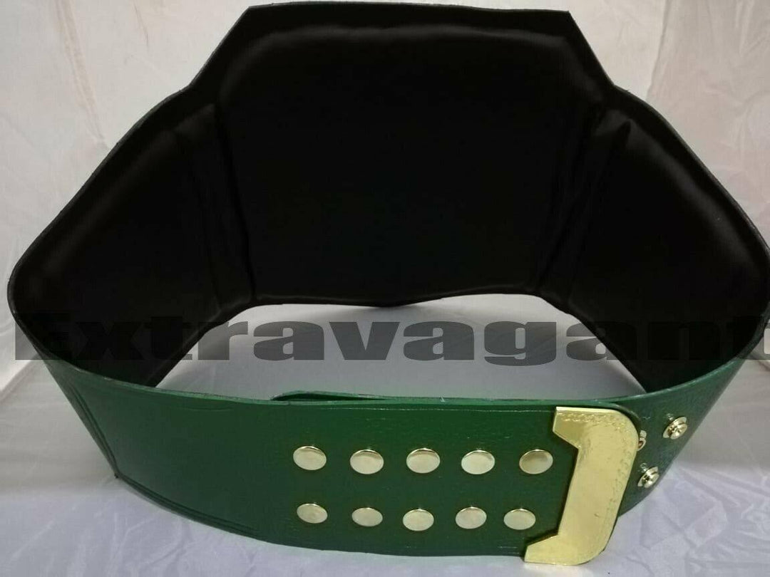 WWE Royal Rumble Brass Championship Title Belt