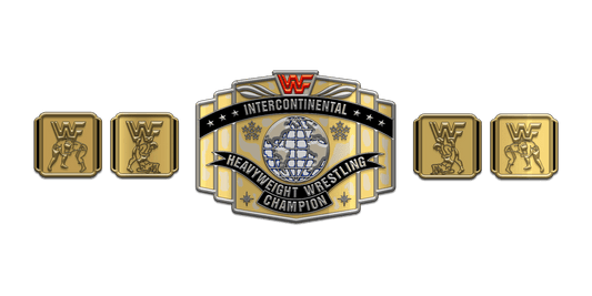 ZBCB-27 Custom Design Championship Belt