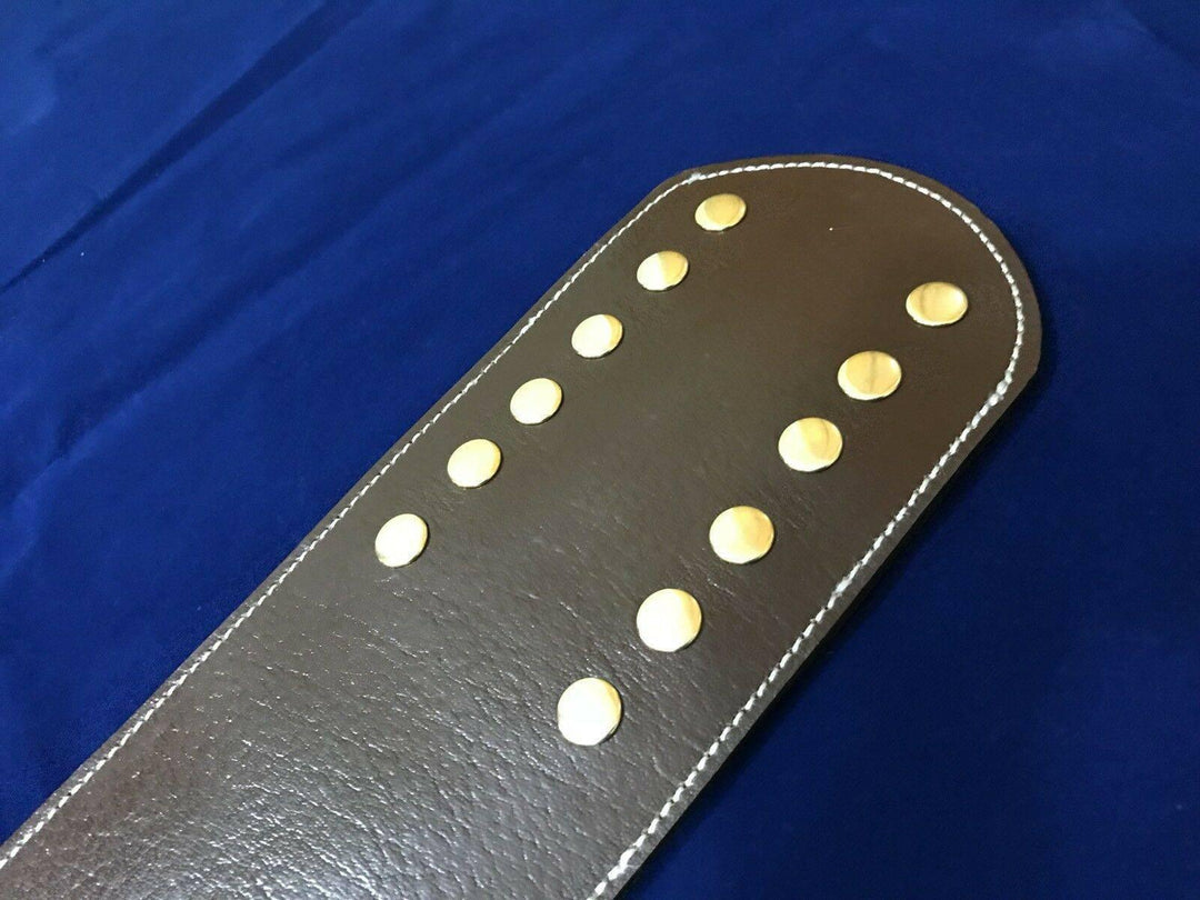 NWA World's Heavyweight Wrestling Championship Belt