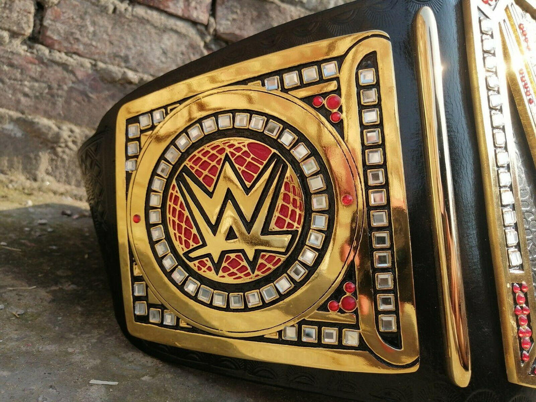 WWE World Heavyweight Championship Belt