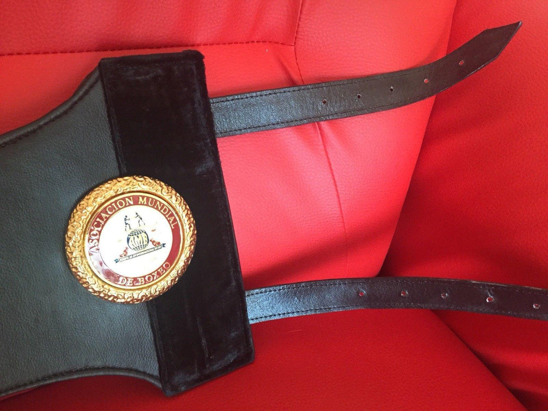WBA Super Champion Boxing Belt
