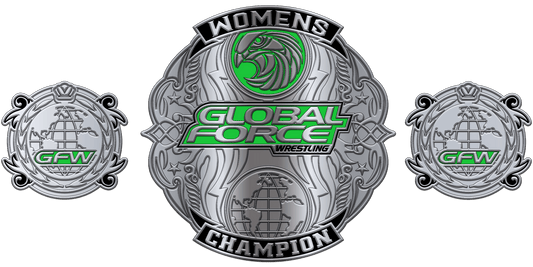 ZBCB-56 Custom Design Championship Belt
