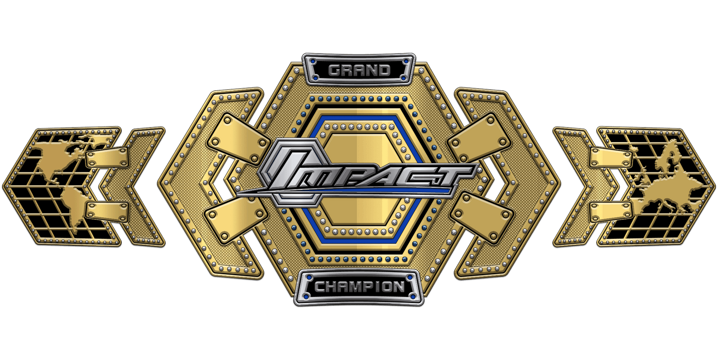 ZBCB-63 Custom Design Championship Belt