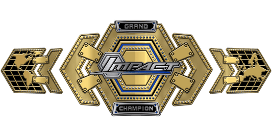 ZBCB-63 Custom Design Championship Belt