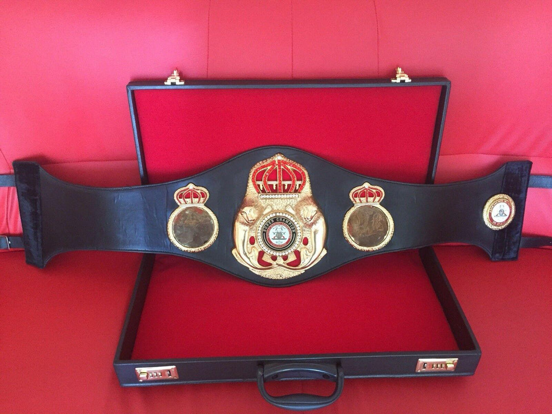 WBA Super Champion Boxing Belt