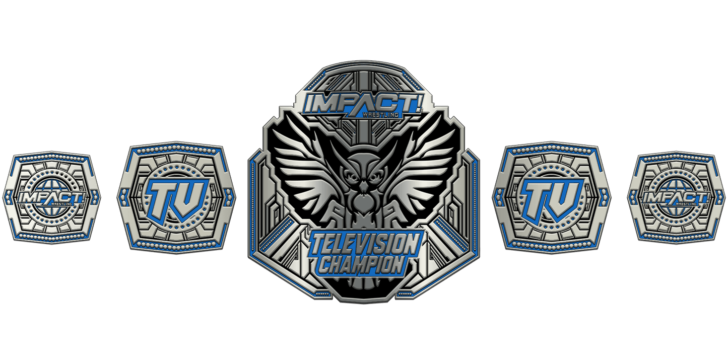 ZBCB-71 Custom Design Championship Belt