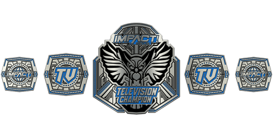 ZBCB-71 Custom Design Championship Belt