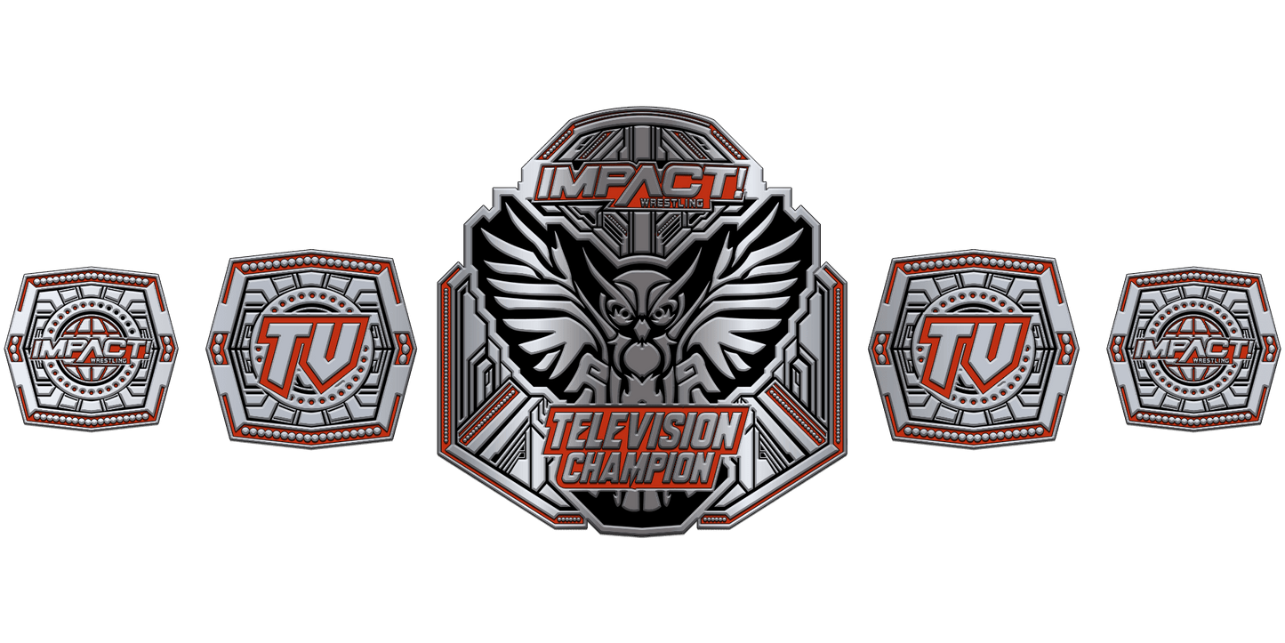 ZBCB-72 Custom Design Championship Belt