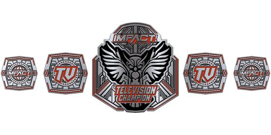 ZBCB-72 Custom Design Championship Belt