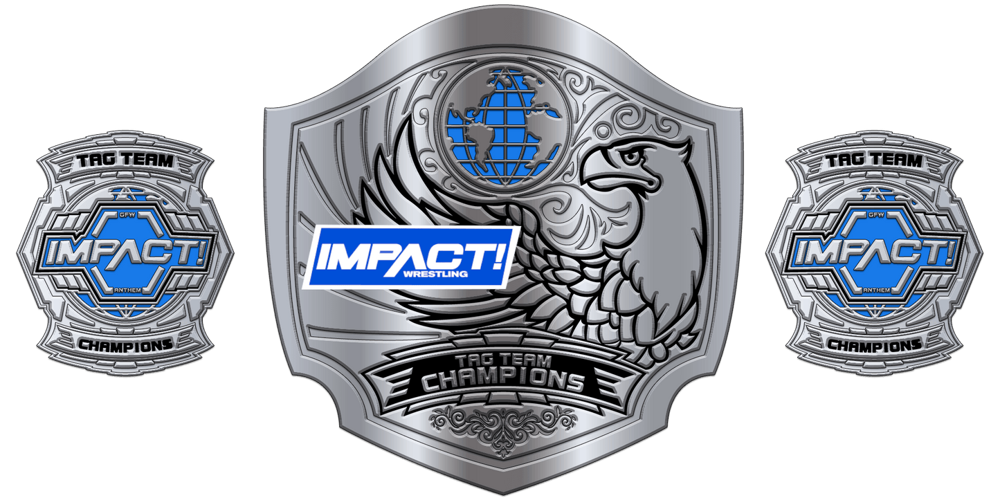 ZBCB-70 Custom Design Championship Belt