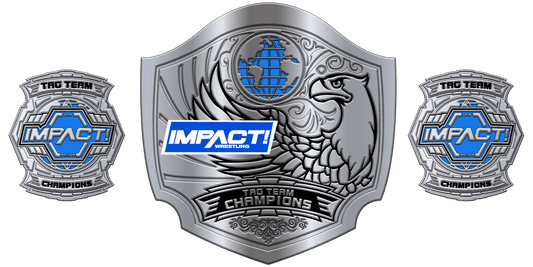 ZBCB-70 Custom Design Championship Belt