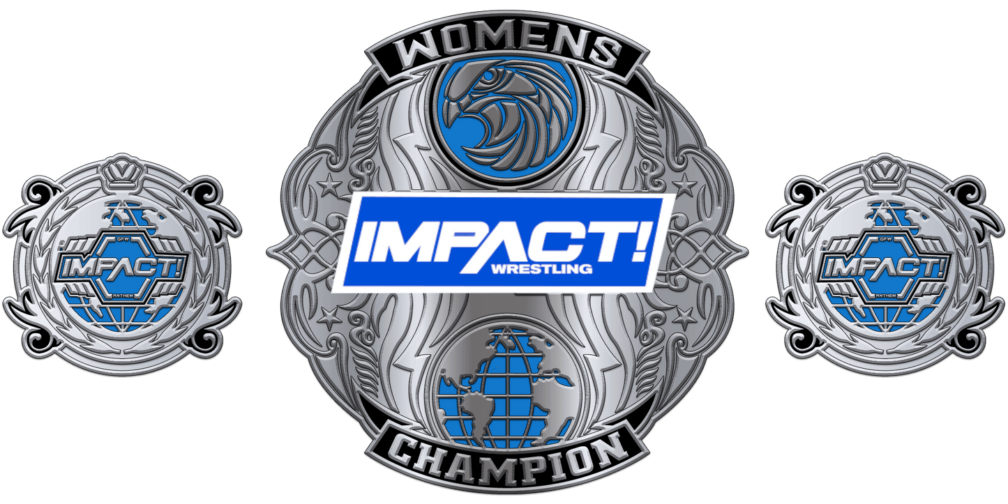 ZBCB-73 Custom Design Championship Belt