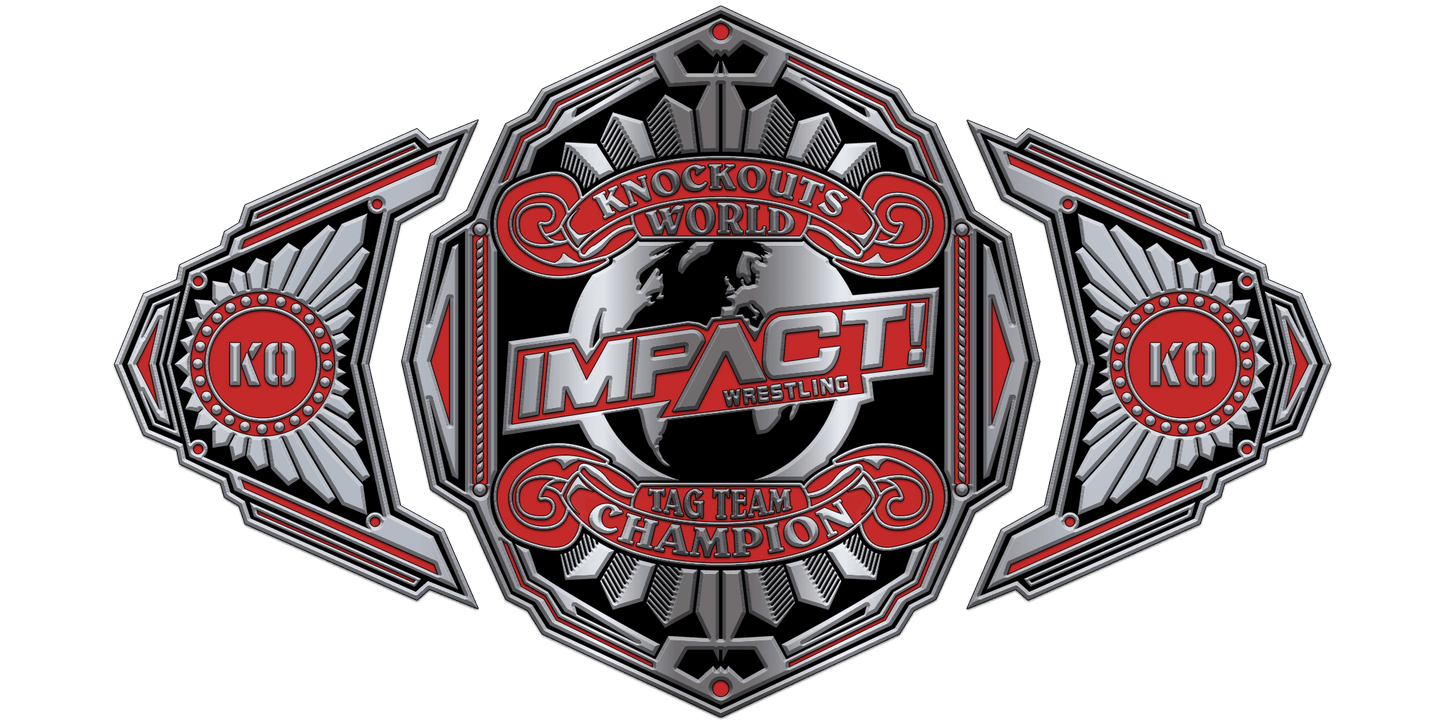 ZBCB-68 Custom Design Championship Belt
