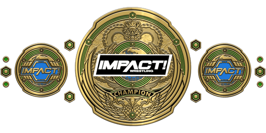 ZBCB-69 Custom Design Championship Belt