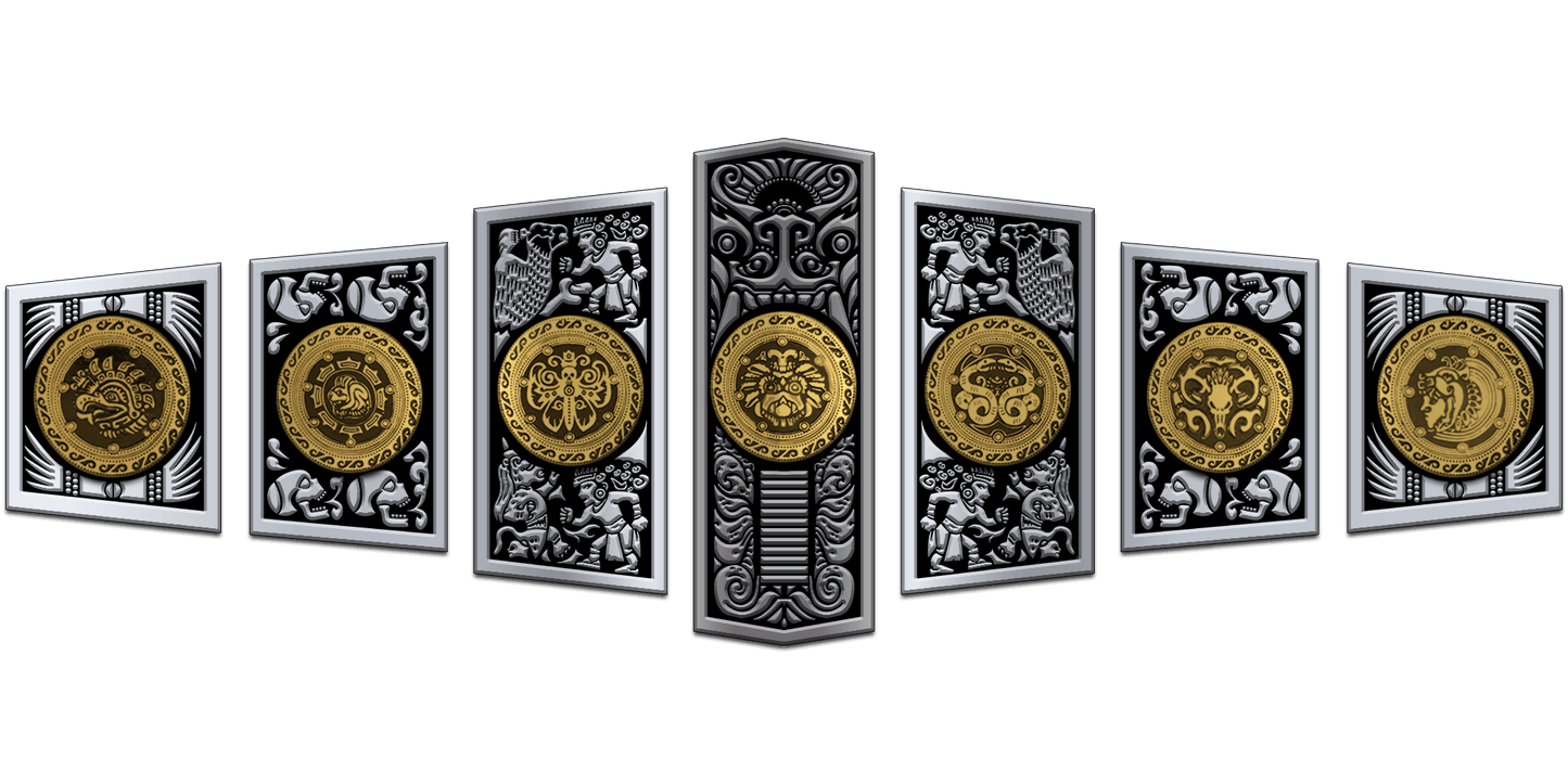 ZBCB-78 Custom Design Championship Belt