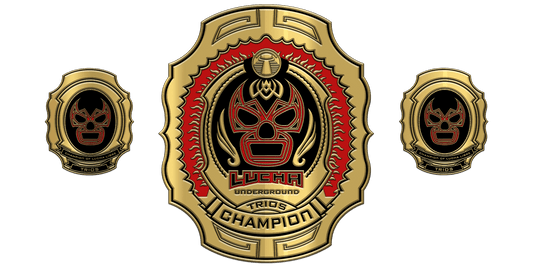 ZBCB-79 Custom Design Championship Belt