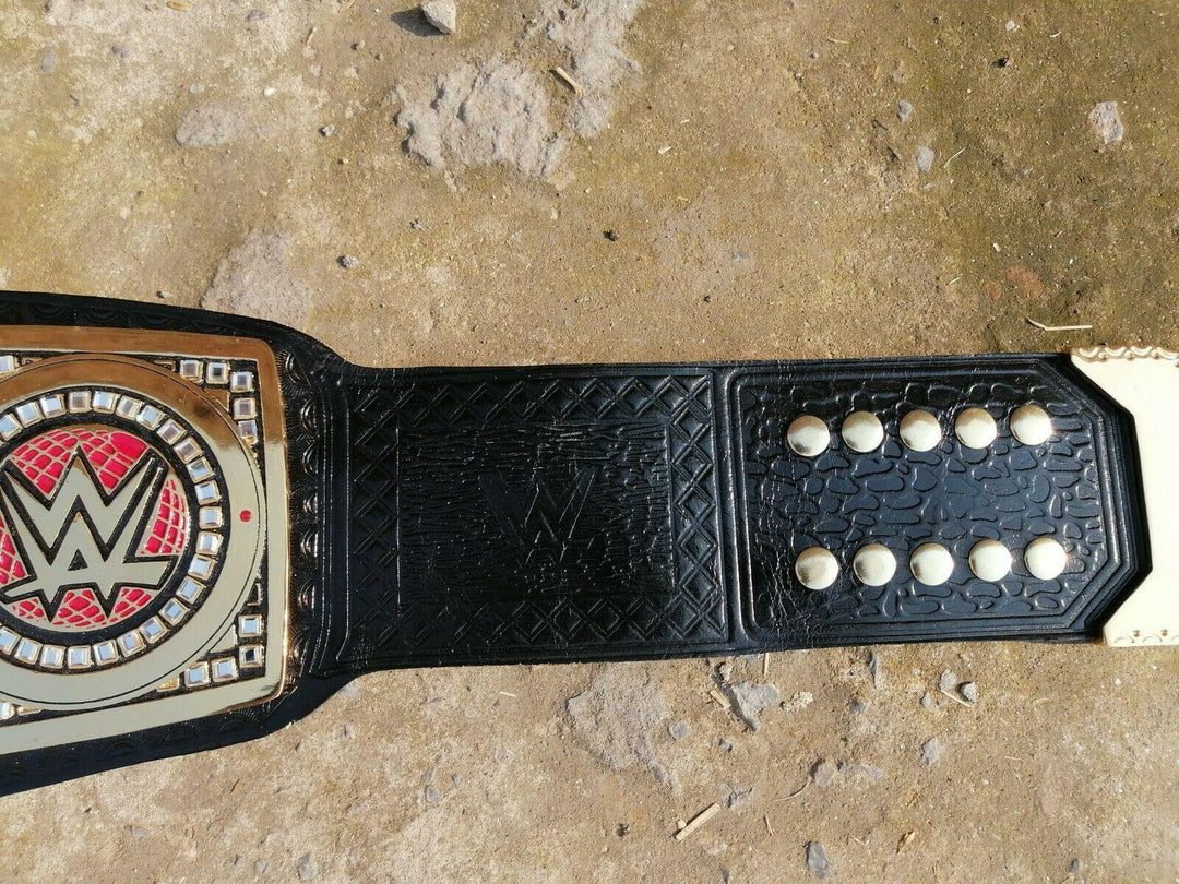WWE World Heavyweight Championship Belt