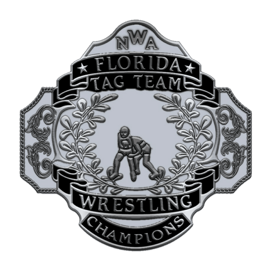 ZBCB-91 Custom Design Championship Belt