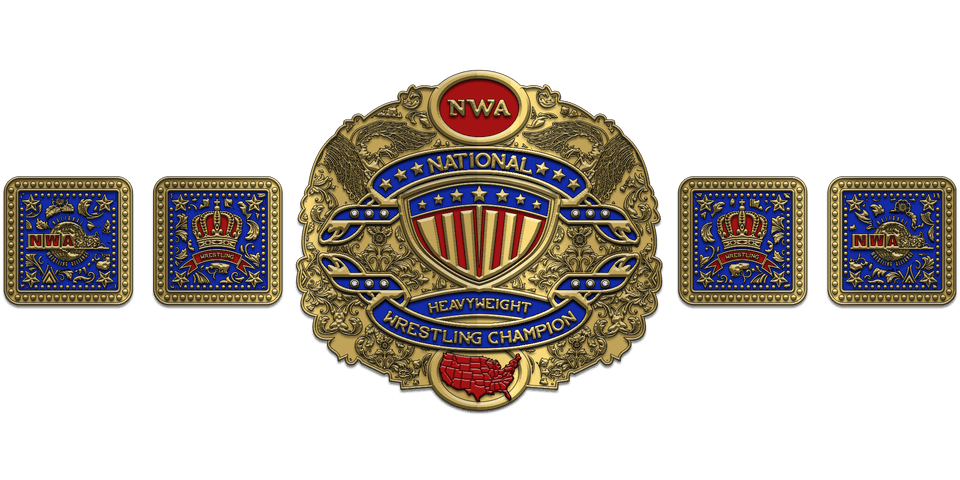 ZBCB-94 Custom Design Championship Belt