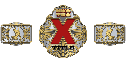 ZBCB-101 Custom Design Championship Belt