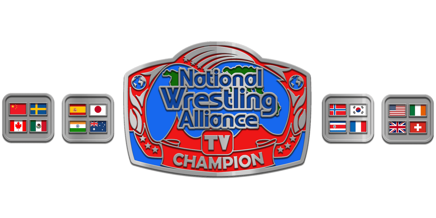 ZBCB-104 Custom Design Championship Belt