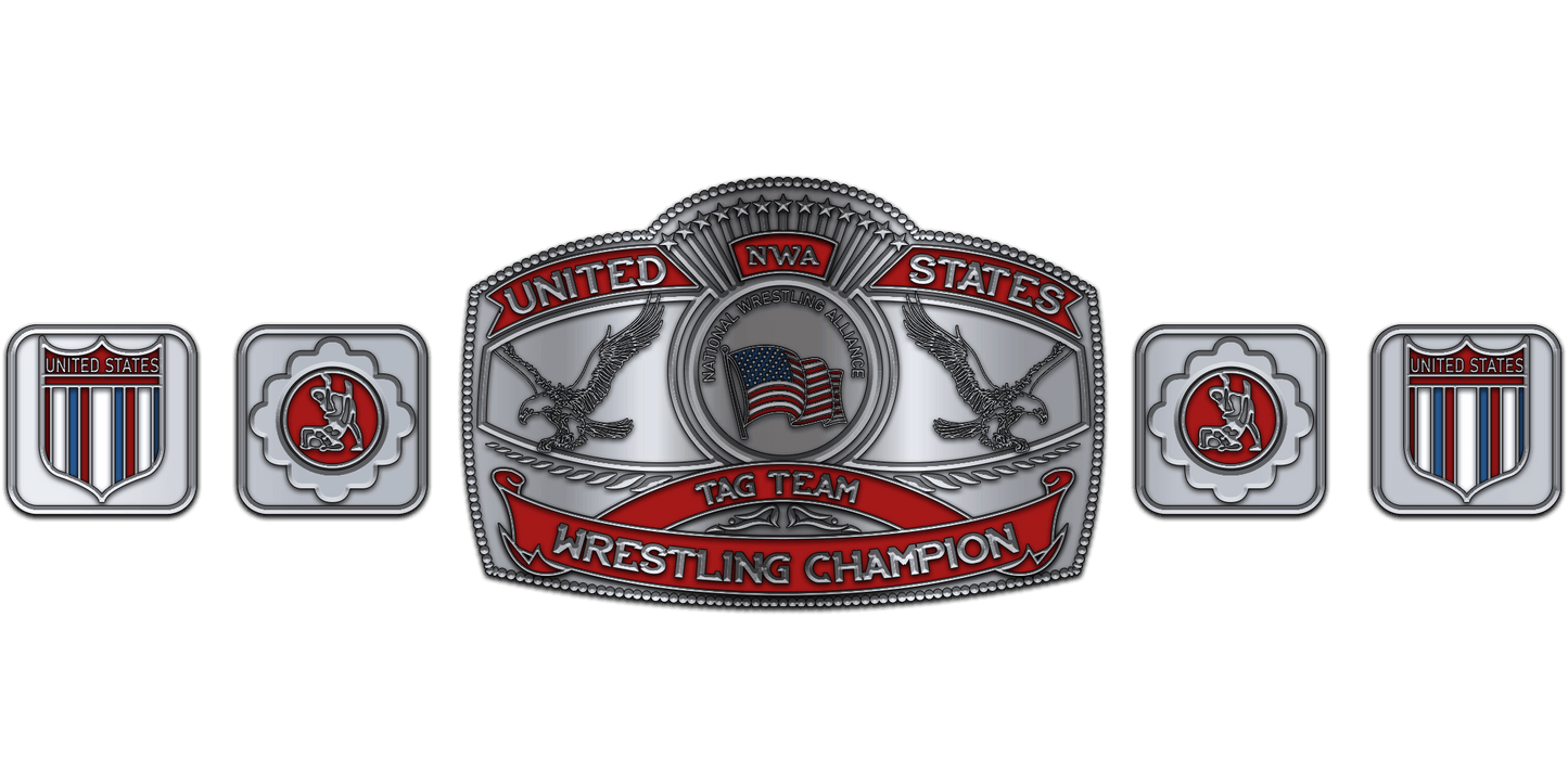 ZBCB-106 Custom Design Championship Belt