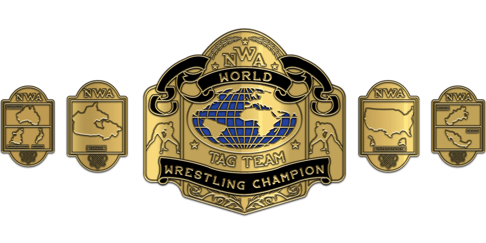 ZBCB-113 Custom Design Championship Belt