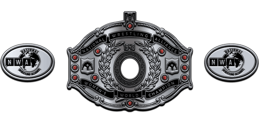ZBCB-110 Custom Design Championship Belt