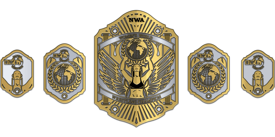 ZBCB-108 Custom Design Championship Belt
