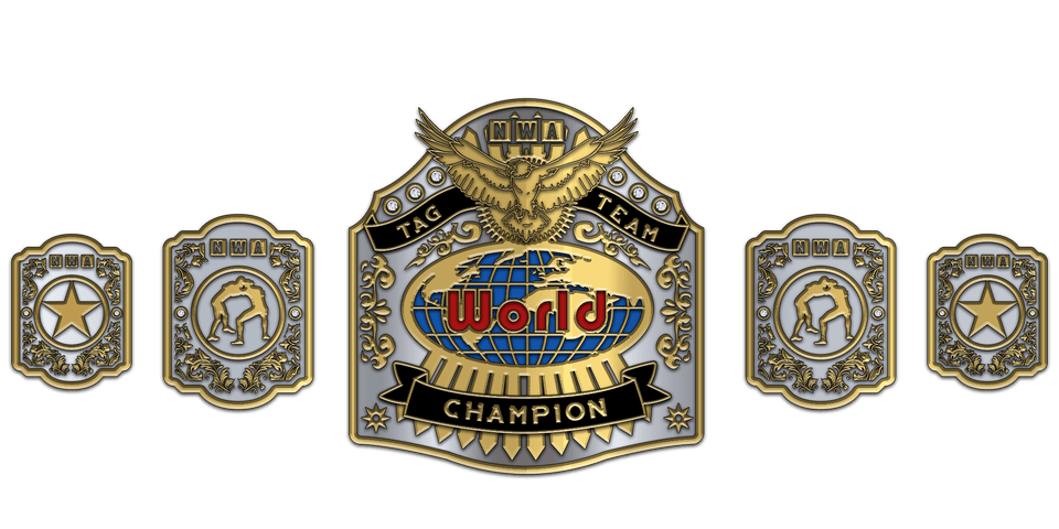 ZBCB-112 Custom Design Championship Belt