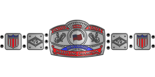 ZBCB-100 Custom Design Championship Belt