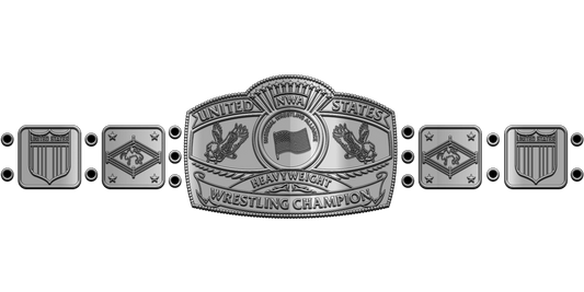 ZBCB-102 Custom Design Championship Belt