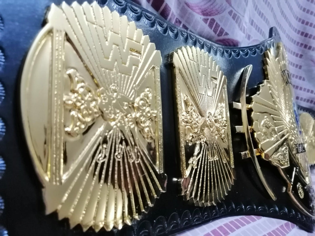 WWF Winged Eagle World Heavyweight Championship Belt