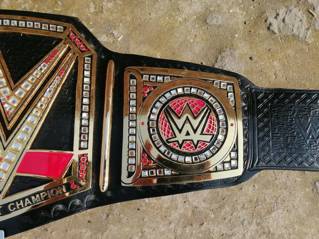 WWE World Heavyweight Championship Belt